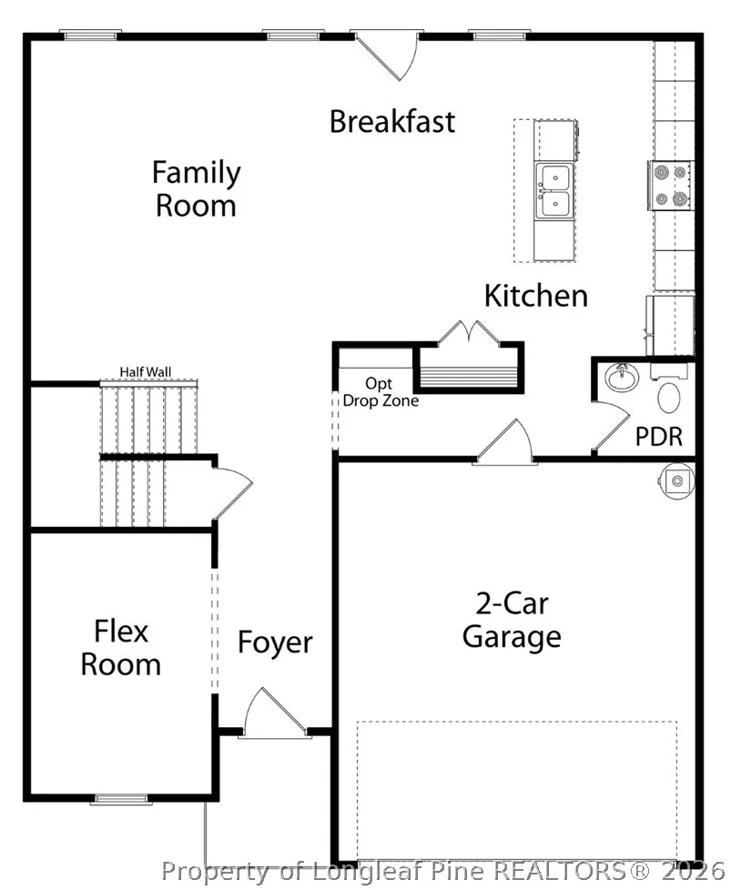 38 Coachman Lane Autryville, NC 28318