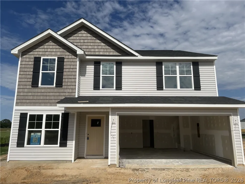 38 Coachman Lane Autryville, NC 28318