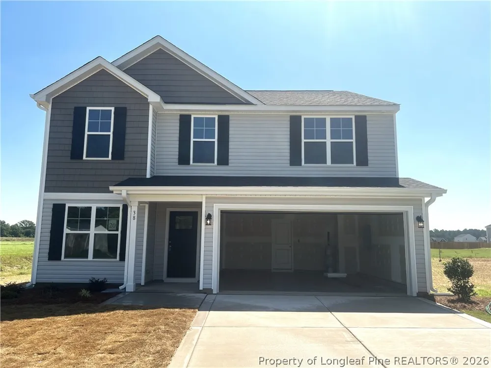 38 Coachman Lane Autryville, NC 28318