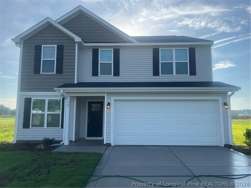 38 Coachman Lane Autryville, NC 28318