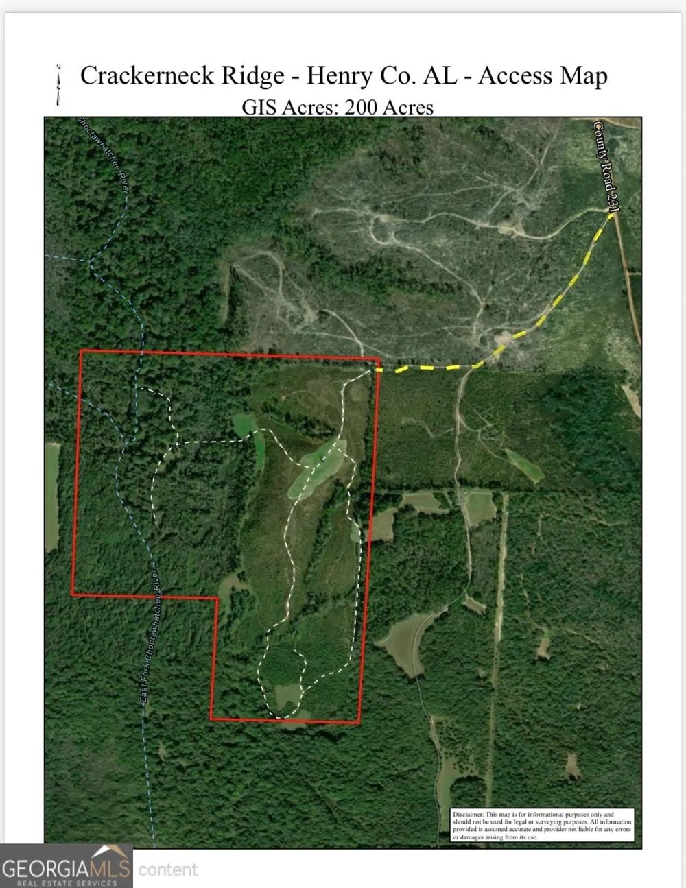 0 County Road 231 Abbeville, AL 36310