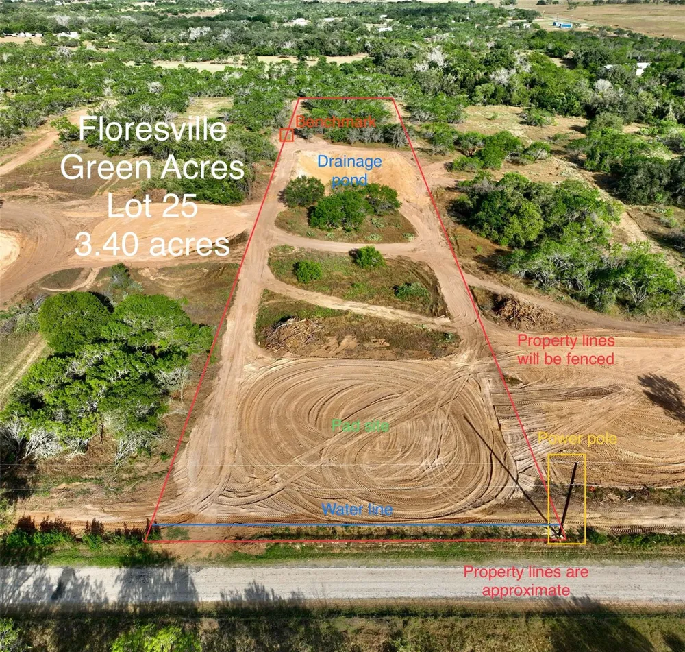 25 Cr 124 Road Floresville, TX 78114