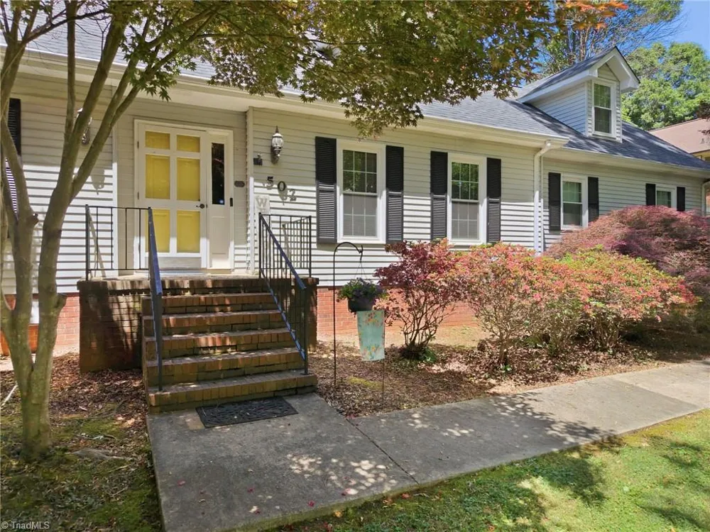 502 Camelot Drive Salisbury, NC 28144
