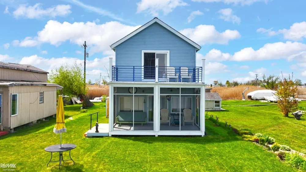 7286 South Channel Drive Clay Township, MI 48028