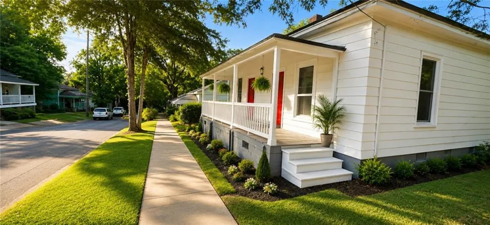 8 Spruce Street Porterdale, GA 30014