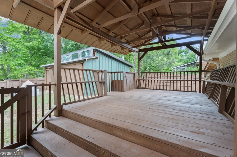 6463 Maddox RD Morrow, GA 30260