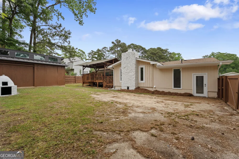 6463 Maddox RD Morrow, GA 30260