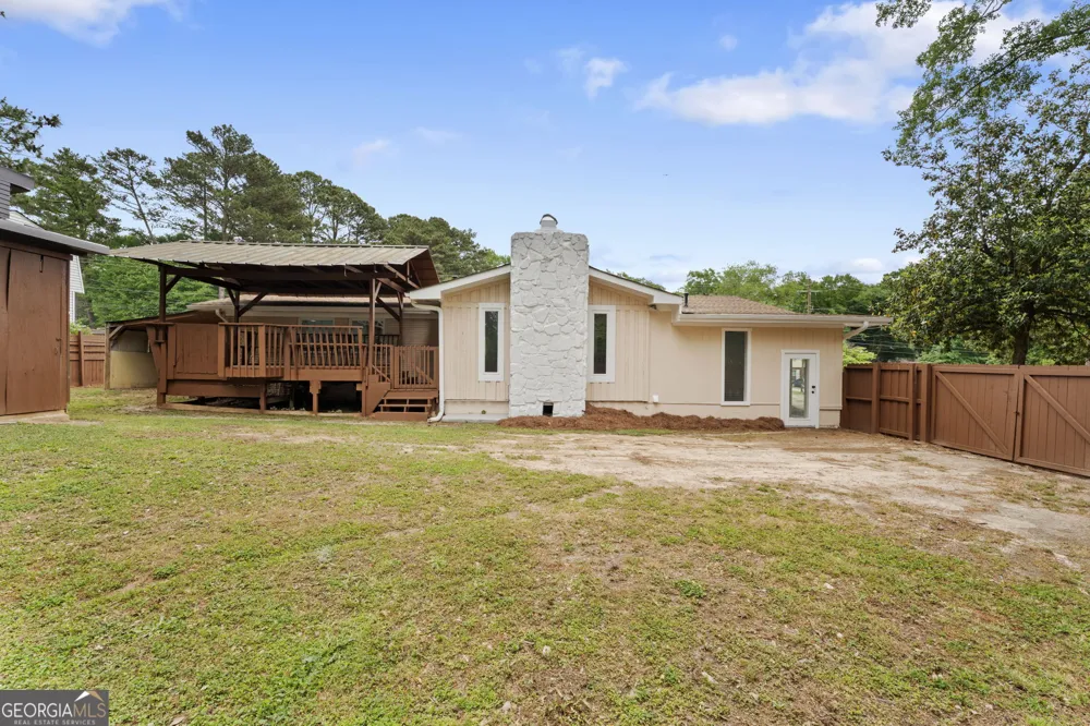 6463 Maddox RD Morrow, GA 30260