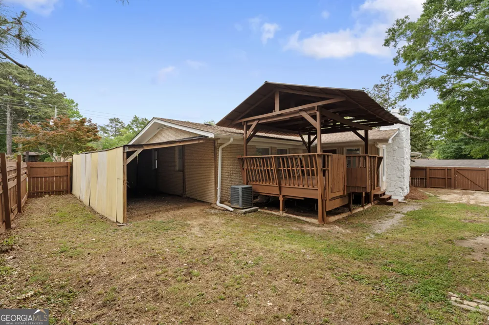 6463 Maddox RD Morrow, GA 30260