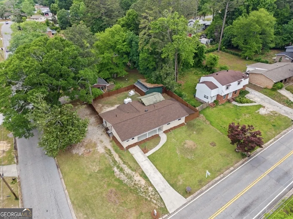 6463 Maddox RD Morrow, GA 30260