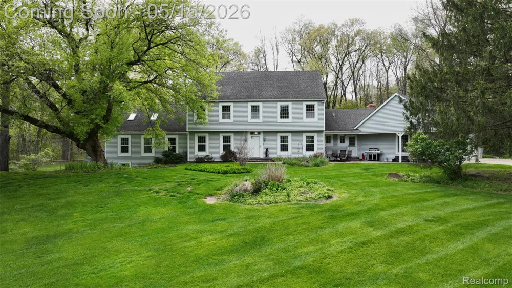 10300 Clark Road Springfield Charter Township, MI 48350