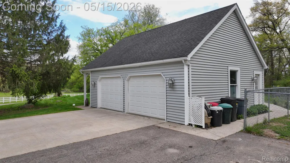 10300 Clark Road Springfield Charter Township, MI 48350