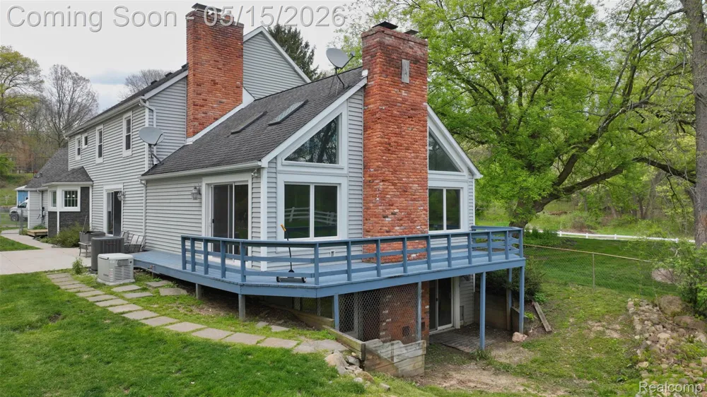 10300 Clark Road Springfield Charter Township, MI 48350