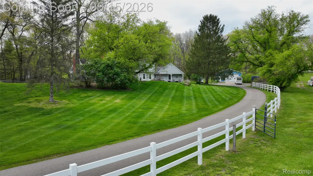 10300 Clark Road Springfield Charter Township, MI 48350