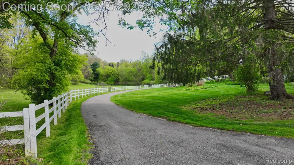 10300 Clark Road Springfield Charter Township, MI 48350