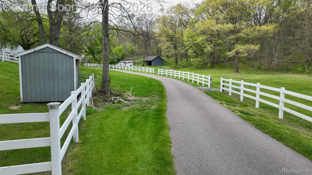 10300 Clark Road Springfield Charter Township, MI 48350