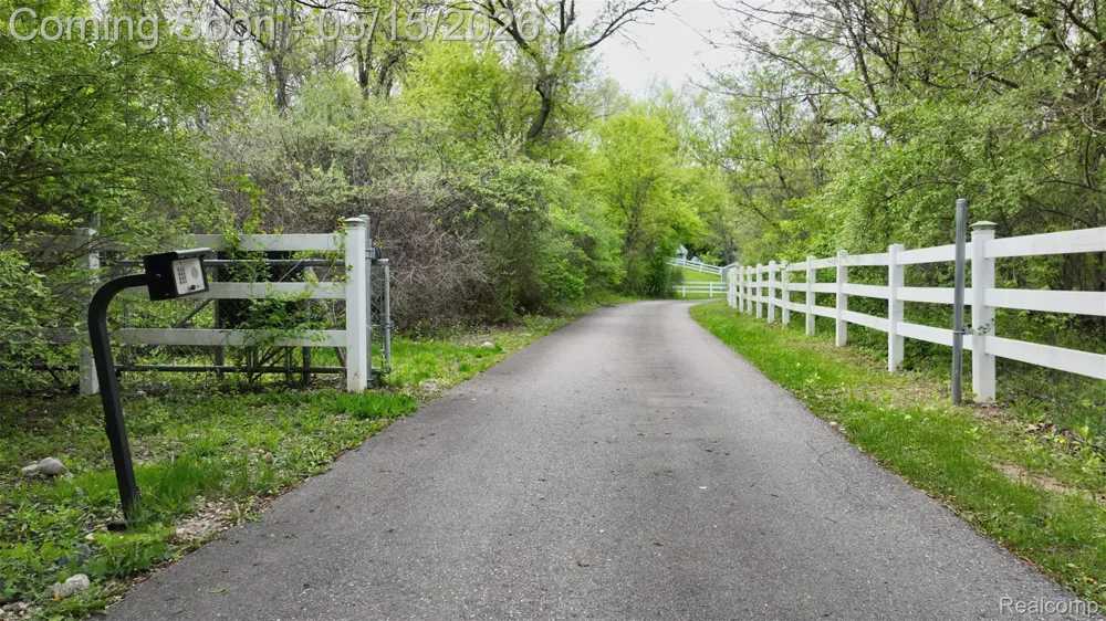 10300 Clark Road Springfield Charter Township, MI 48350