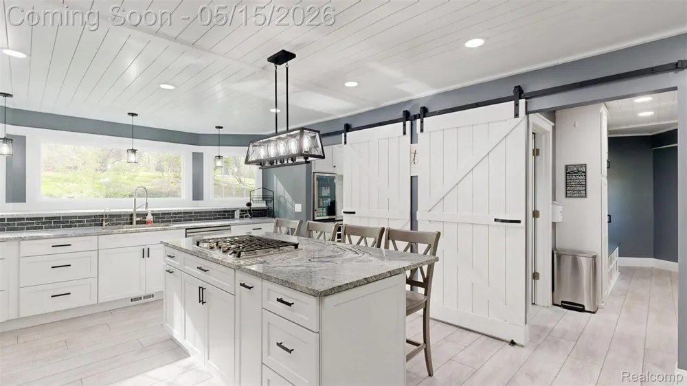 10300 Clark Road Springfield Charter Township, MI 48350
