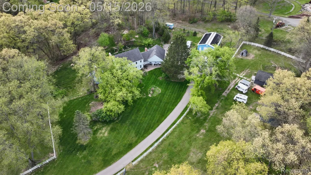10300 Clark Road Springfield Charter Township, MI 48350