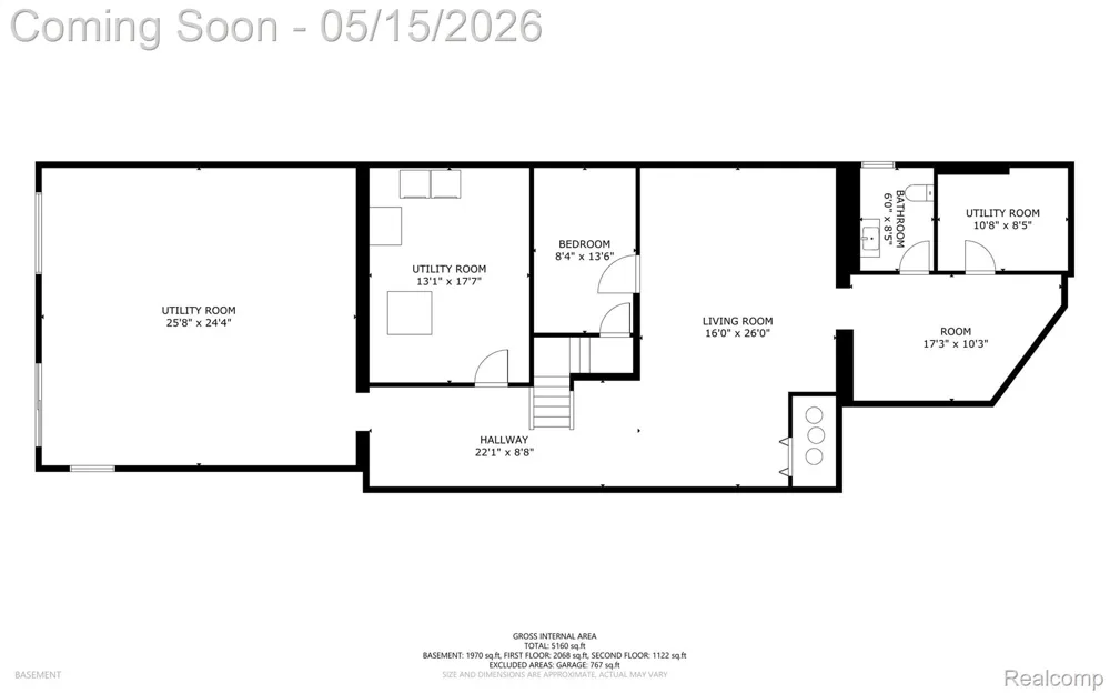 10300 Clark Road Springfield Charter Township, MI 48350