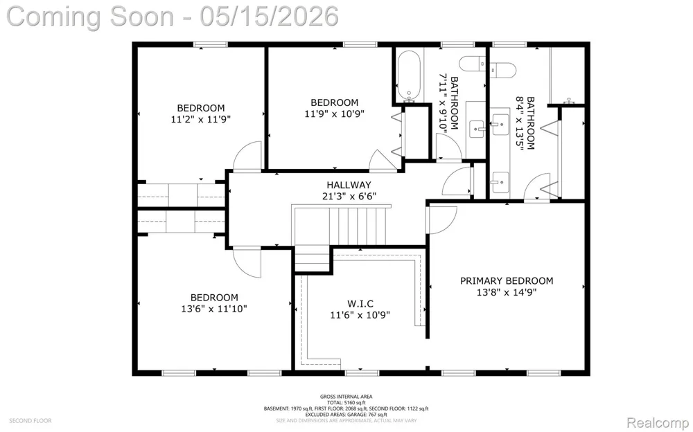 10300 Clark Road Springfield Charter Township, MI 48350