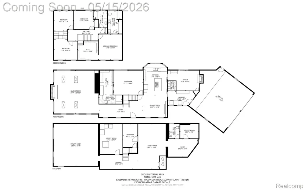 10300 Clark Road Springfield Charter Township, MI 48350