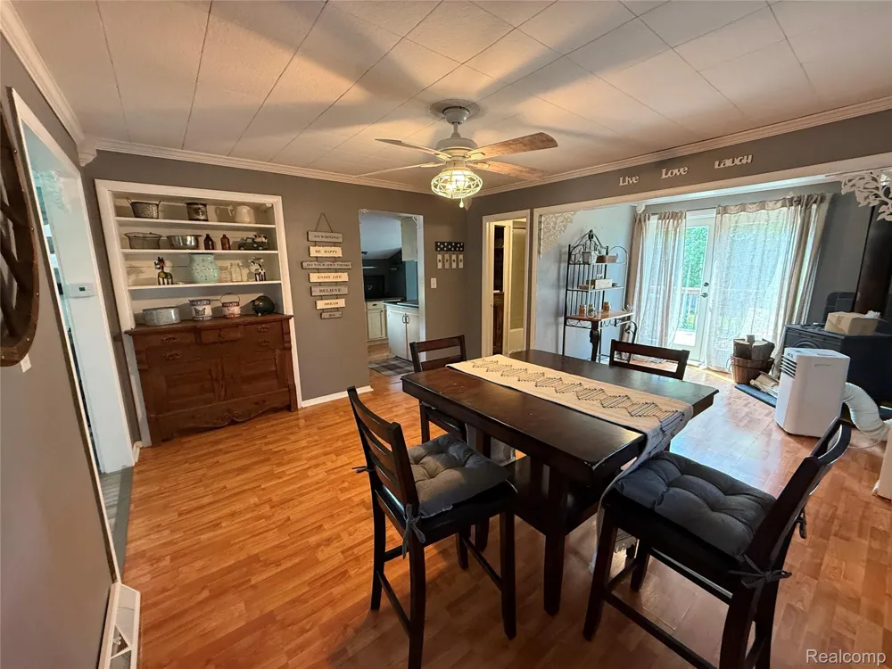 3341 W Baldwin Road Mundy Township, MI 48439