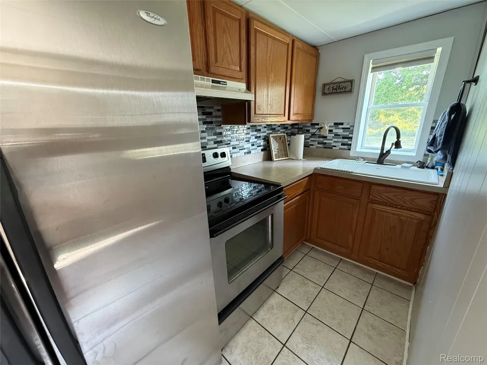 3341 W Baldwin Road Mundy Township, MI 48439