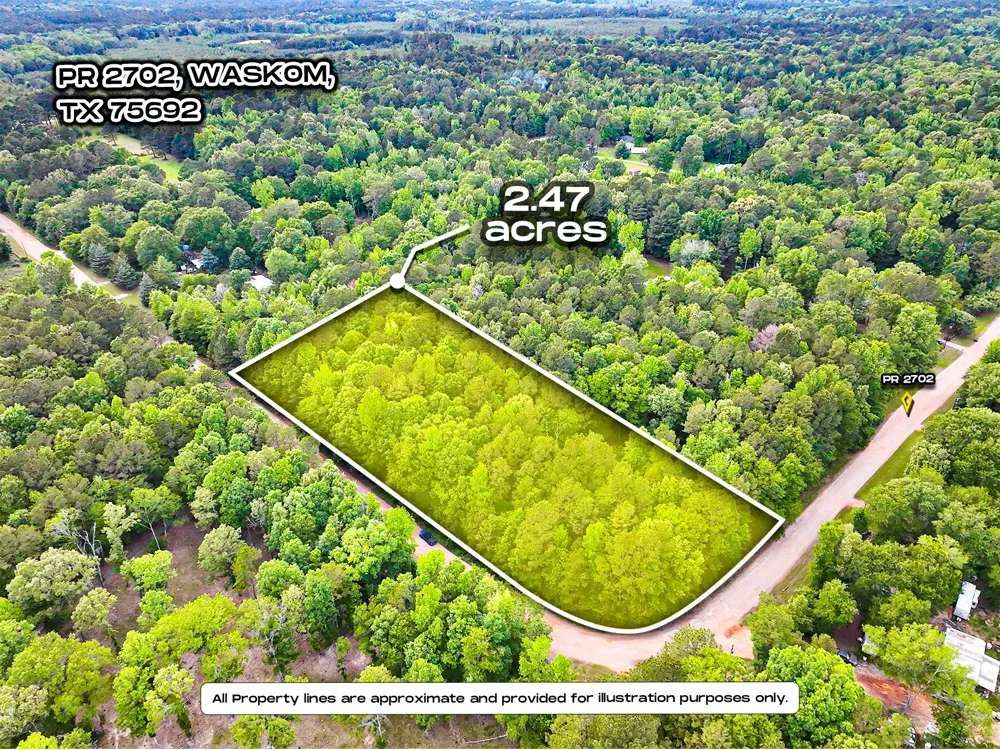 Pr 2702 Waskom, TX 75692