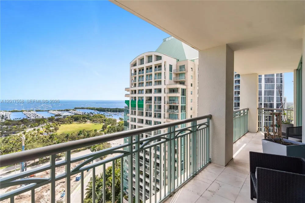 3350 SW 27th Ave #1802 Coconut Grove, FL 33133