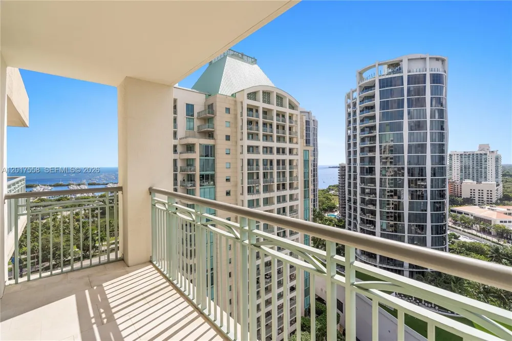 3350 SW 27th Ave #1802 Coconut Grove, FL 33133