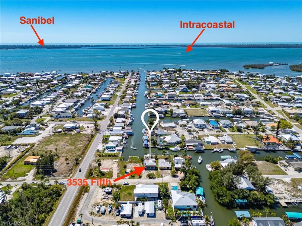 3535 FIFTH AVENUE St. James City, FL 33956