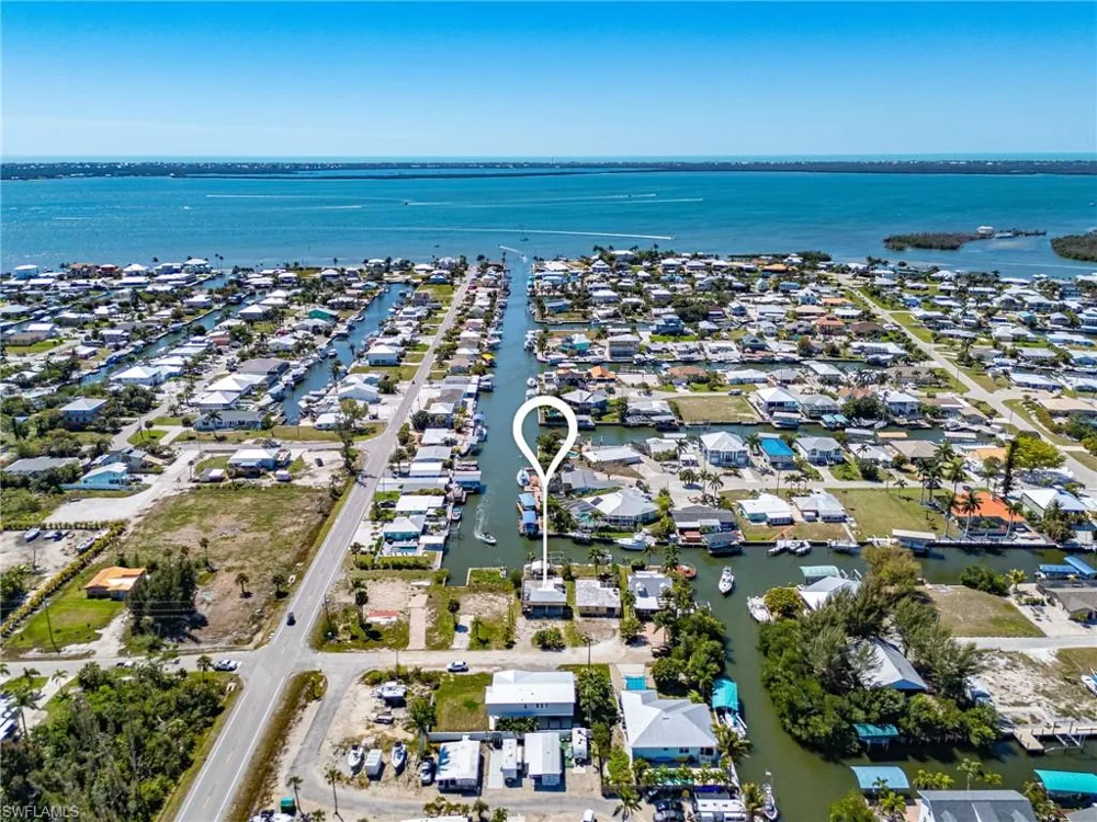 3535 FIFTH AVENUE St. James City, FL 33956