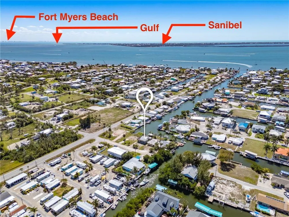 3535 FIFTH AVENUE St. James City, FL 33956