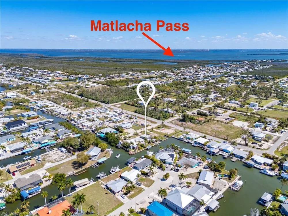 3535 FIFTH AVENUE St. James City, FL 33956