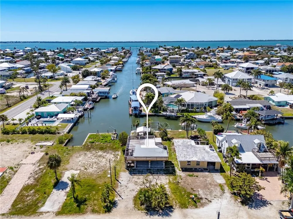 3535 FIFTH AVENUE St. James City, FL 33956