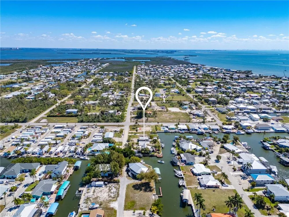3535 FIFTH AVENUE St. James City, FL 33956