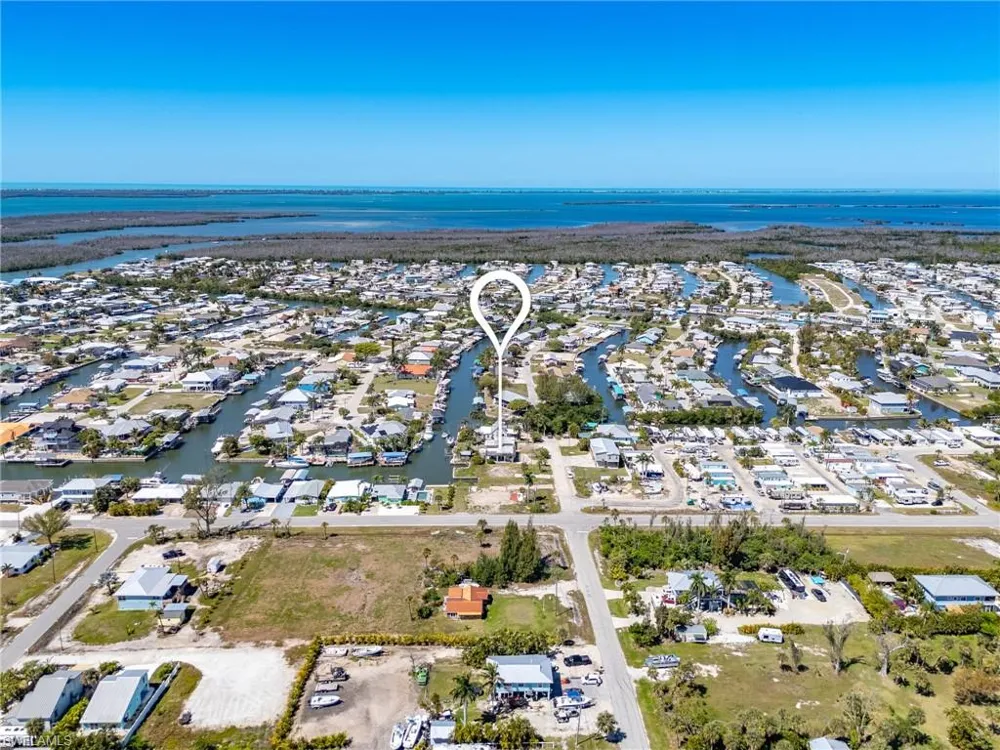 3535 FIFTH AVENUE St. James City, FL 33956