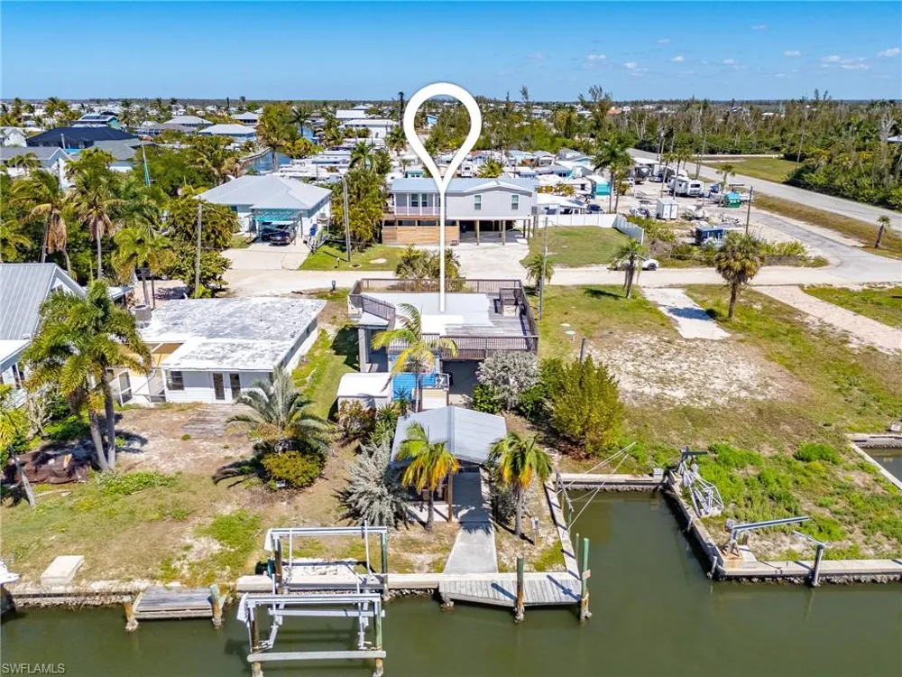 3535 FIFTH AVENUE St. James City, FL 33956