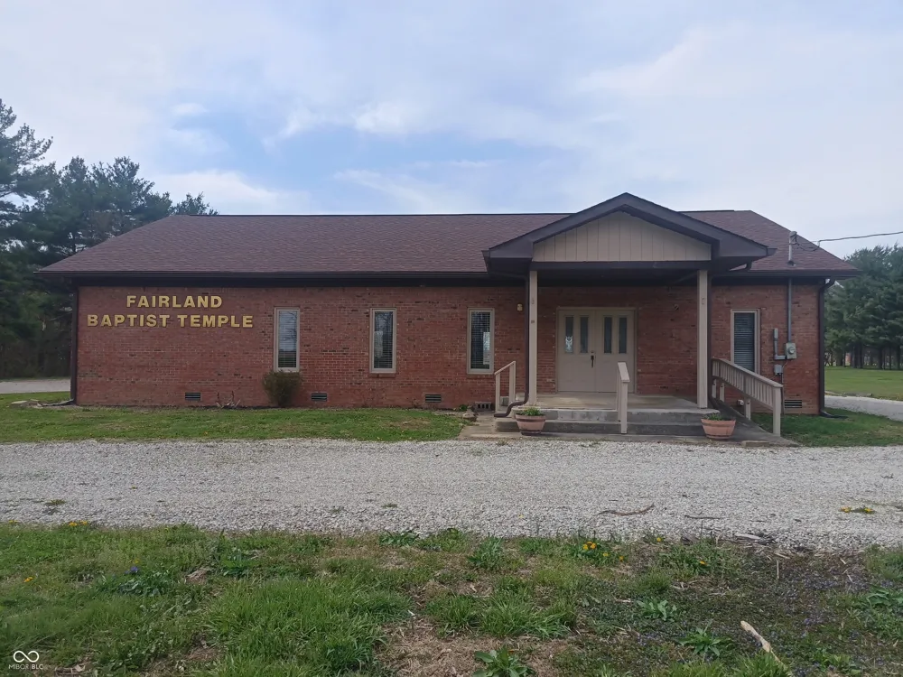 7051 600 W Fairland, IN 46126