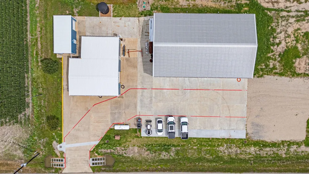 15002 Bj Dusek Road Wallis, TX 77485