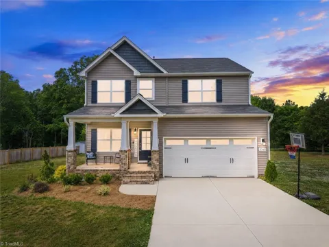 5345 Salem Woods Drive