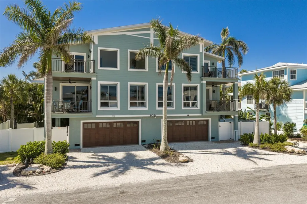 109 6TH STREET #B Bradenton Beach, FL 34217