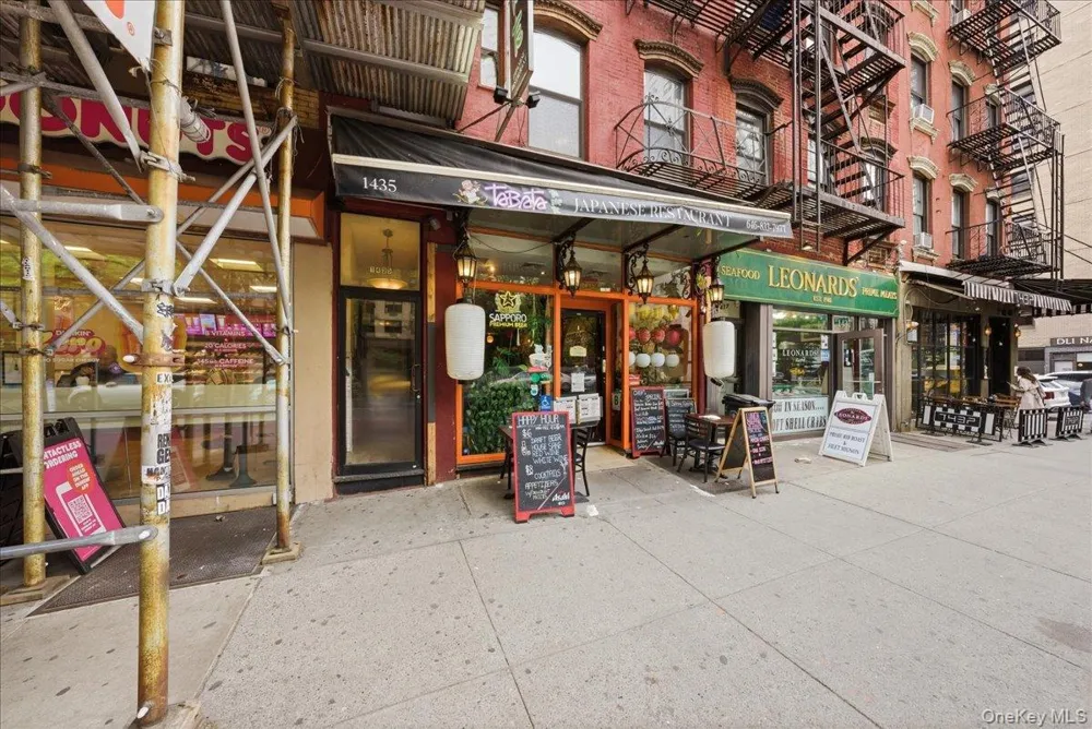 1435 2nd Avenue New York (Manhattan), NY 10021