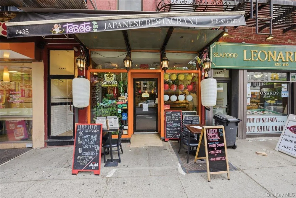 1435 2nd Avenue New York (Manhattan), NY 10021