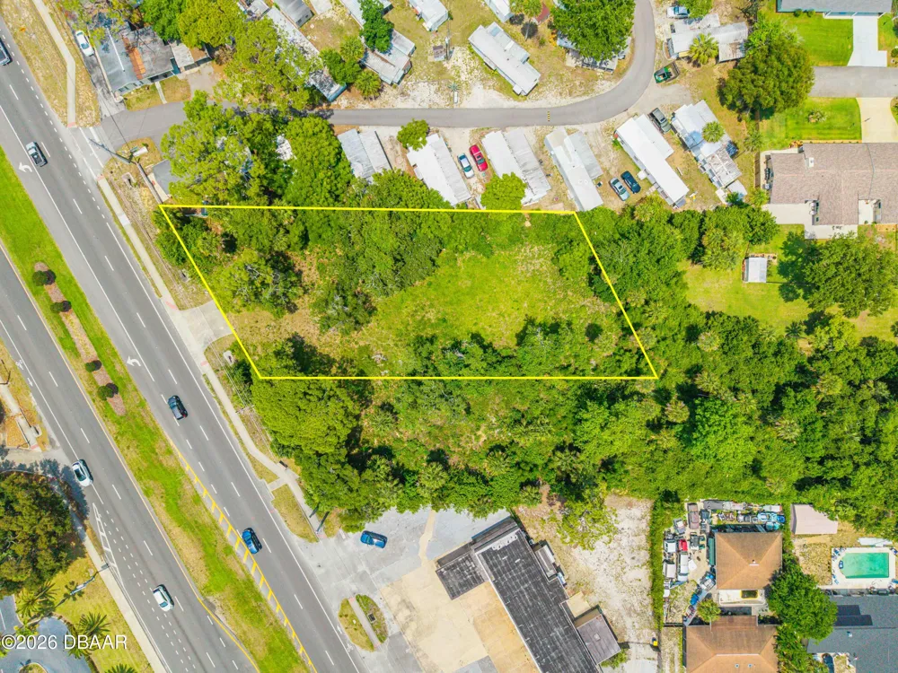 1711 S Ridgewood Avenue Edgewater, FL 32141