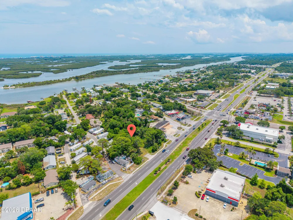 1711 S Ridgewood Avenue Edgewater, FL 32141