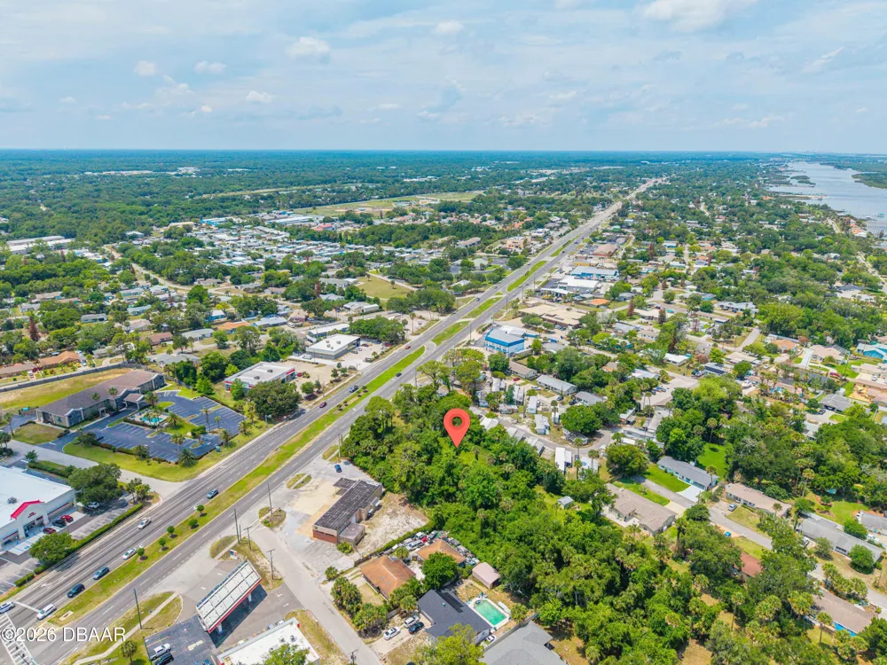 1711 S Ridgewood Avenue Edgewater, FL 32141