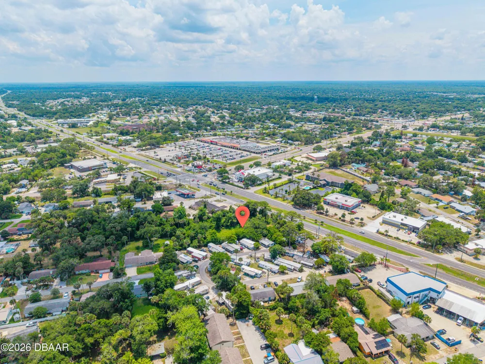 1711 S Ridgewood Avenue Edgewater, FL 32141