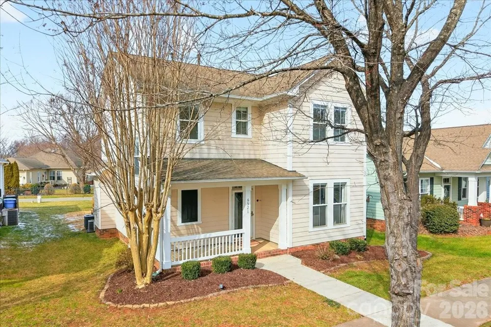 6521 Old Magnolia Lane Mint Hill, NC 28227